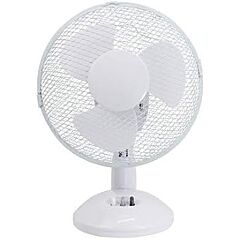 Airmaster Ced TF9N 9 Inch Desk Fan 2 Speed 