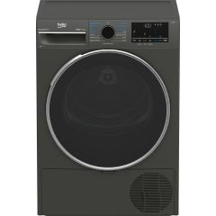 Beko B5T49231G 9Kg Heat Pump Tumble Dryer With Ironfinish™