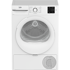 Beko 8kg Heat Pump Tumble Dryer - White