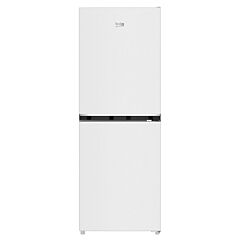 Beko CCNE4552W Fridge Freezer - White