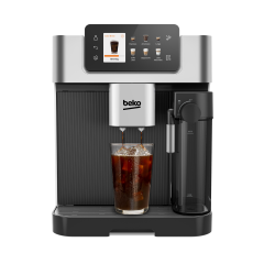 Beko CEG7348X CaffeExperto Bean to Cup Espresso Machine