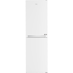 Beko CNG4582VW 54cm Frost Free Fridge Freezer - White