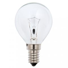 Universal  40W E14 SES Oven Bulb 300°F