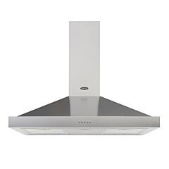 Belling 444410348 90Cm Cookcentre Cooker Hood 