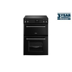 Belling 444411815 Mini FARMHOUSE 60EI Induction cooker in black