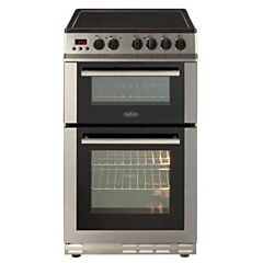 Belling 444443931 Model FS50EDOPC 50cm double oven electric Cooker 