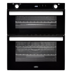 Belling 444444794 Built In Gas Double Oven