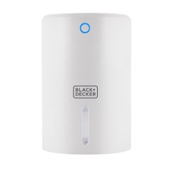 Black And Decker BXEH60001GB Compact Dehumidifier 900Ml