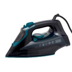 Black And Decker BXIR22004AGB 3000W Steam Iron