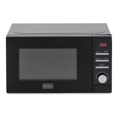 Black And Decker BXMZ24040GB 20 Litre Digital Microwave