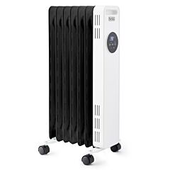 Black And Decker BXRA43011GB 1.5Kw Oil Filled Radiator