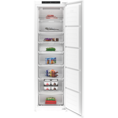 Blomberg FNT4454I 54cm Integrated Frost Free Fridge Freezer - White