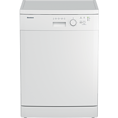 Blomberg LDF30211W 13 Place Full Size Freestanding Dishwasher