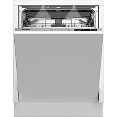 Blomberg LDV52520 Integrated Full Size Dishwasher with Hygiene+ 15 Place Settings
