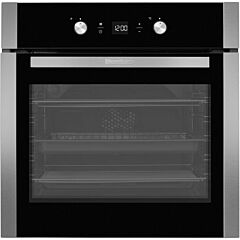 Blomberg OEN9302X 59.4cm Built In Electric Single Oven - Stainless Steel