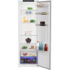 Blomberg SST4455VI 54cm Intrgrated Tall Larder Fridge - White