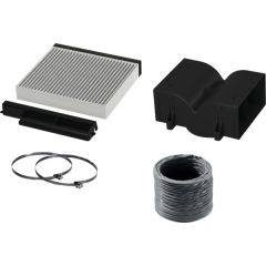 Bosch DWZ1DX1I4 CleanAir Standard Recirculation Kit