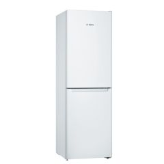 Bosch KGN34NWEAG 60cm50/50 Frost Free Fridge Freezer - White