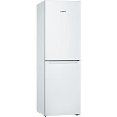 Bosch KGN34NWEAG 60cm50/50 Frost Free Fridge Freezer - White