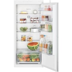 Bosch KIR41NSE0G 54.1cm Built In Fridge - White