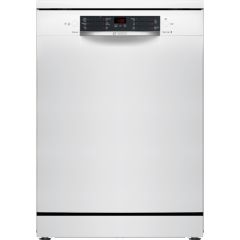 Bosch SMS26AW08G 60cm Dishwasher - White 12 Place Settings