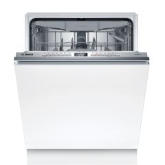Bosch SMV4ECX23G 60 Cm 14 Place Built In Dishwasher