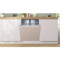 Bosch SMV4HTX00G Fully-integrated WiFi-enabled Dishwasher - 13 Place Settings