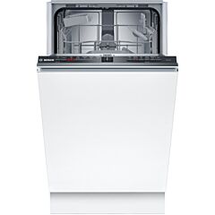 Bosch SPV2HKX02G Series 2 45Cm Fully Integrated Dishwasher