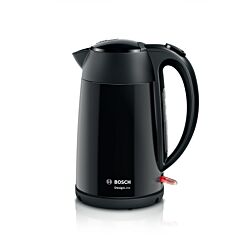 Bosch TWK3P423GB 1.7L Cordless Jug Kettle - Black