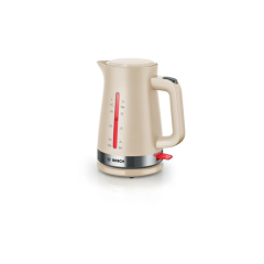Bosch TWK4M227GB 1.7 Litres Kettle - Cream