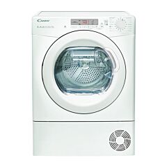 Candy CHPH8A2DE 8Kg Heat Pump Tumble Dryer - White A++