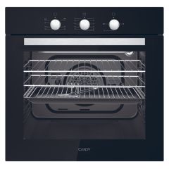 Candy OCGF12B Built In Single Gas Oven 54 Ltr - Lpg Convert Available
