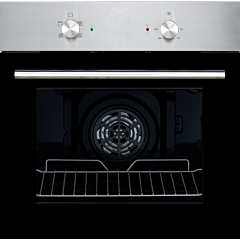 Cata CUL57MMSS 59.5cm Built-In Electric Oven Stainless Steel