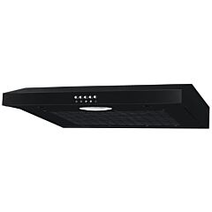 CATA UBSVH60BK 60cm visor Cooker Hood