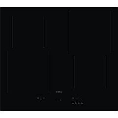 CDA HN6112FR 60cm 4 zone Induction hob - Black
