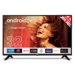 Cello C3220G 32" Android TV with Google Assistant - Made in UK