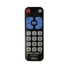 Classic 84007 SMART EASY 1 Big Button Learning Remote Control 