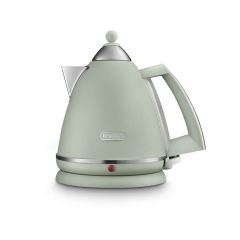 Delonghi KBX3016.GR Argento Flora Green Kettle
