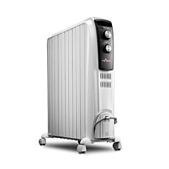 Delonghi TRRS0715 1.5Kw Oil Filled Radiator Radias