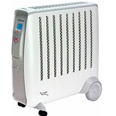 DIMPLEX CDE2ECC Dimplex 2kW Cadiz oil free radiator/Timer/ECC