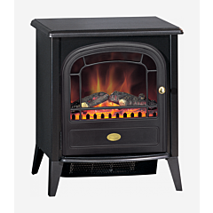 Dimplex CLB20E Club Optiflame Freestanding Electric Stove