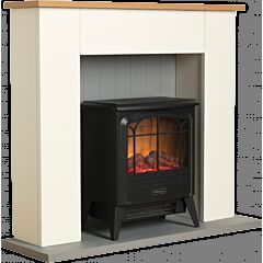 Dimplex DXCMSS12 Micro Stove Suite 1200W