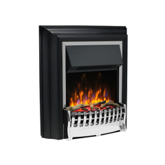 Dimplex KNG20X-CH Kingsley Deluxe Electric Fire Chrome