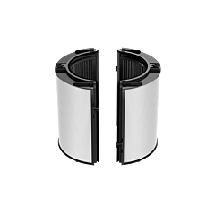 Dyson GLASSHEPAFILTER Air Purifier Filter - White