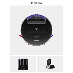 Dyson SPOTSCRUBAI Cordless Spot & Scrub Vacuum - Black