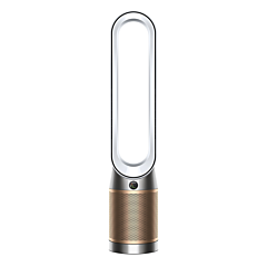 Dyson TP12 544535-01 Purifier Fan White and Gold