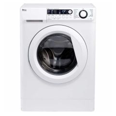 Ebac AWM106D2-WH Cold Fill Only 10Kg 1600 Spin Washing Machine White British Made