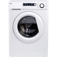 Ebac AWM96D2H-WH Hot And Cold Fill 9Kg 1600 Spin Washing Machine White British Made