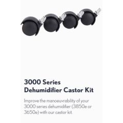Ebac DIA020 Castor Wheels For 3000 