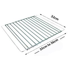 Electruepart Adjustable Oven Shelf 350 x 560 x 320mm